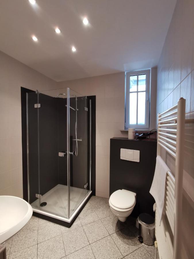 Homelig Altstadt Ferienwohnung Sassnitz 3 Exterior foto