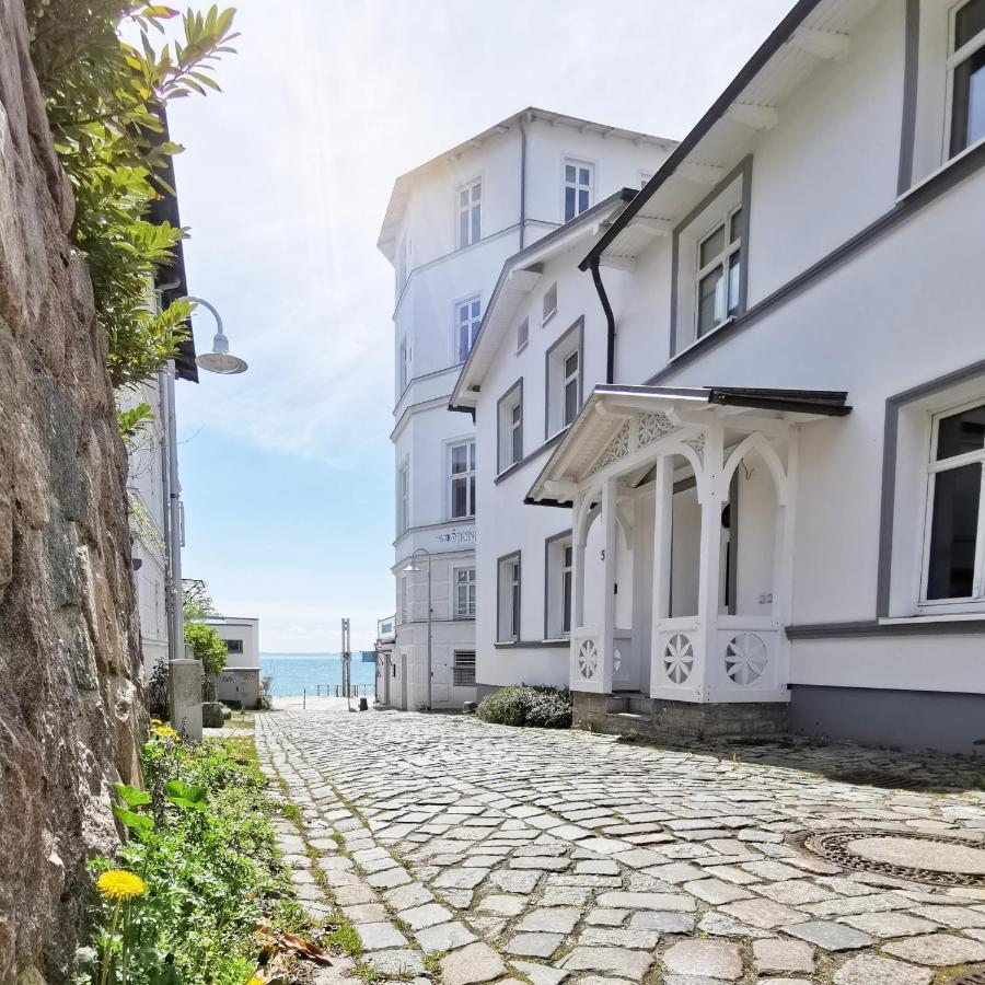 Homelig Altstadt Ferienwohnung Sassnitz 3 Exterior foto
