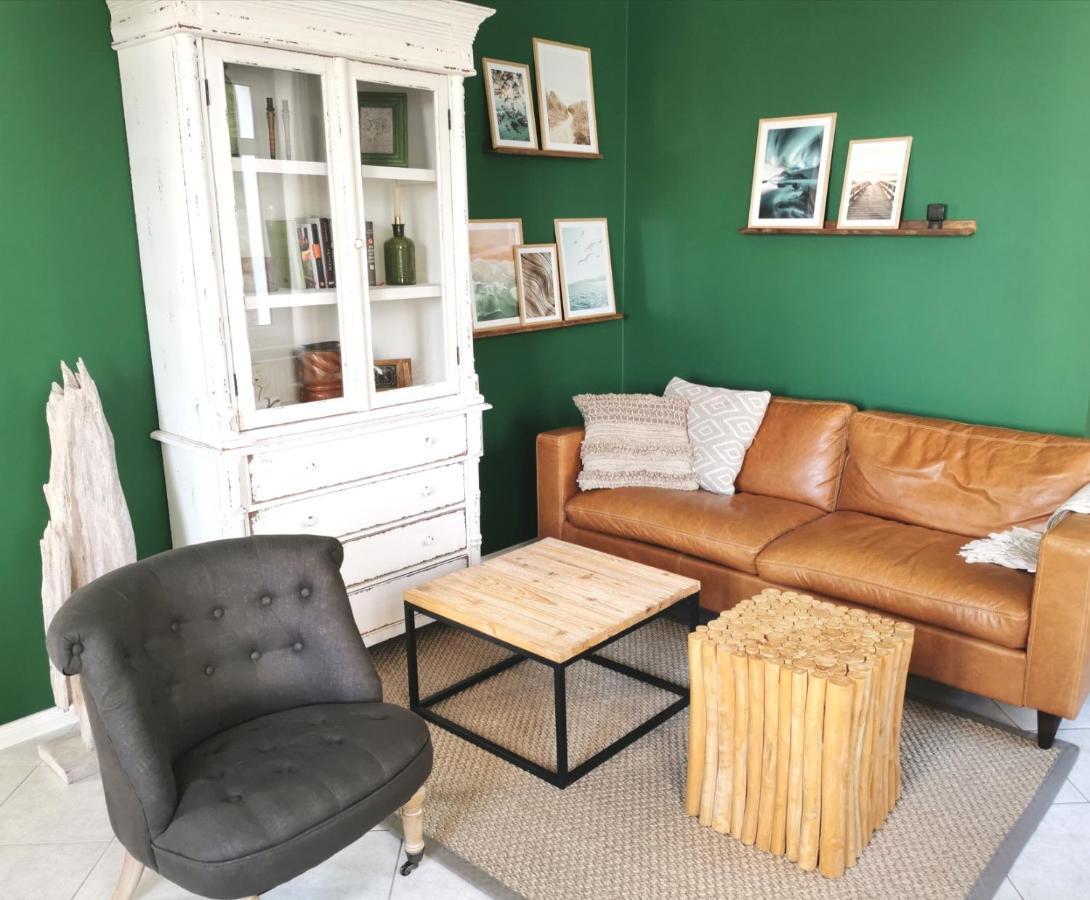 Homelig Altstadt Ferienwohnung Sassnitz 3 Exterior foto