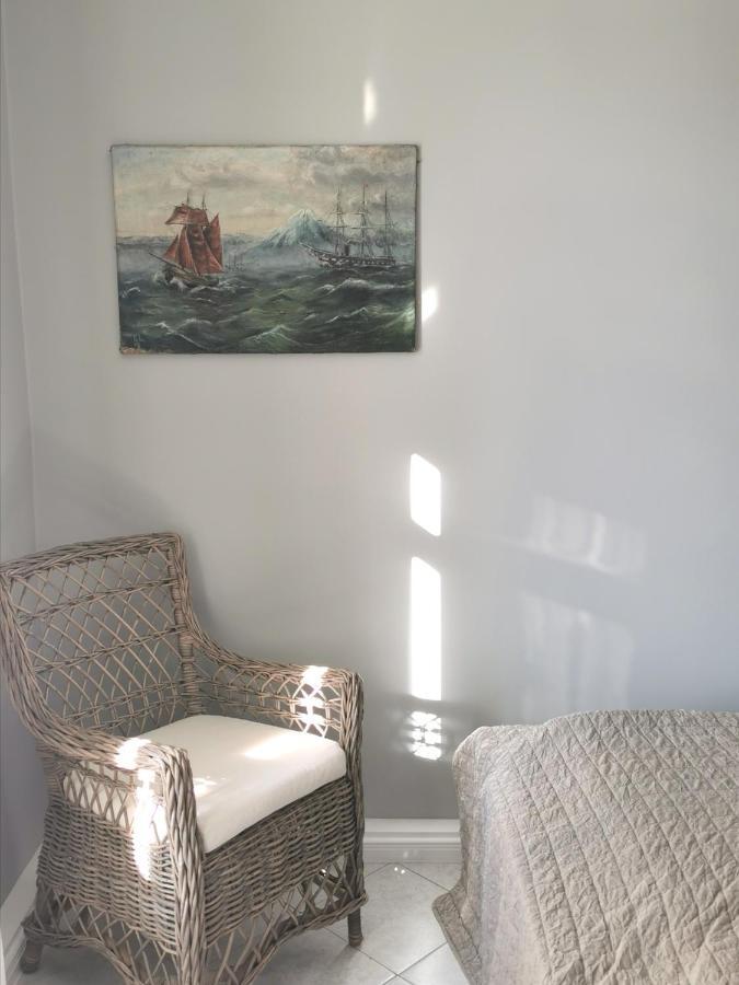 Homelig Altstadt Ferienwohnung Sassnitz 3 Exterior foto