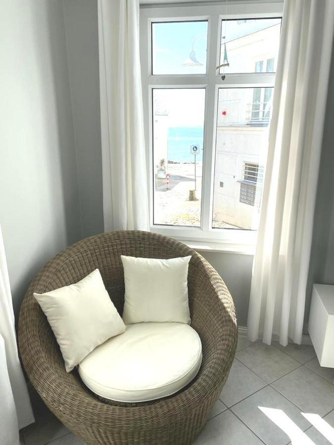 Homelig Altstadt Ferienwohnung Sassnitz 3 Exterior foto