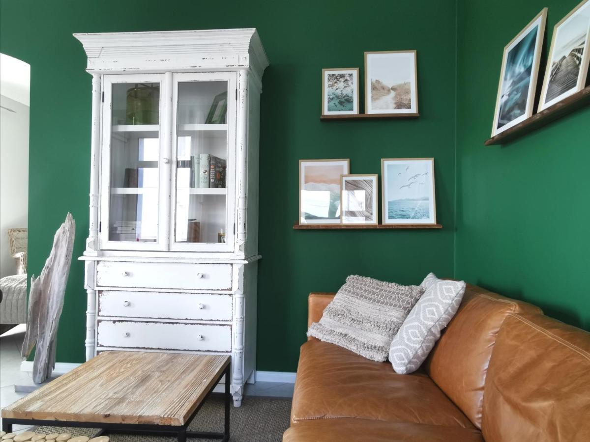 Homelig Altstadt Ferienwohnung Sassnitz 3 Exterior foto