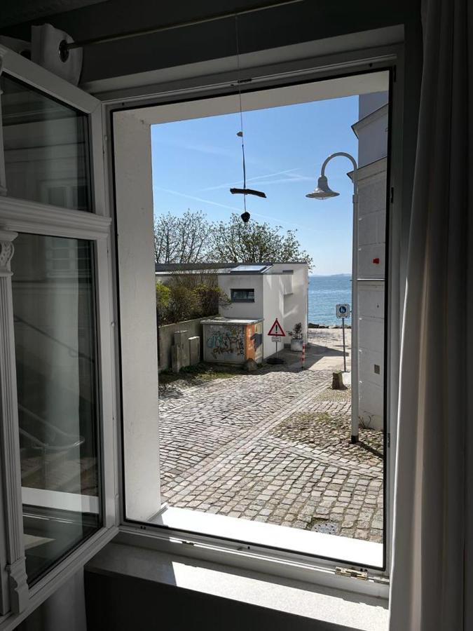 Homelig Altstadt Ferienwohnung Sassnitz 3 Exterior foto