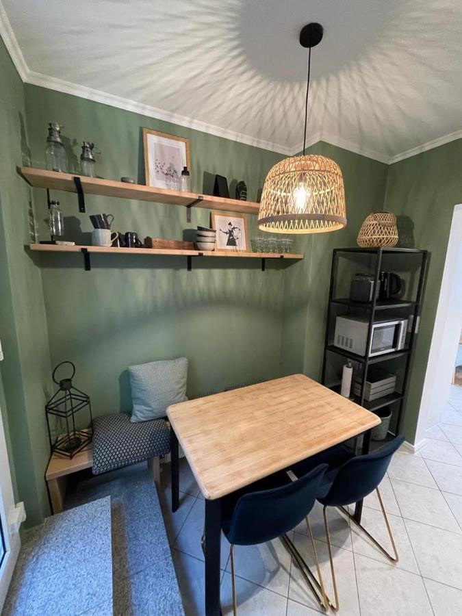 Homelig Altstadt Ferienwohnung Sassnitz 3 Exterior foto