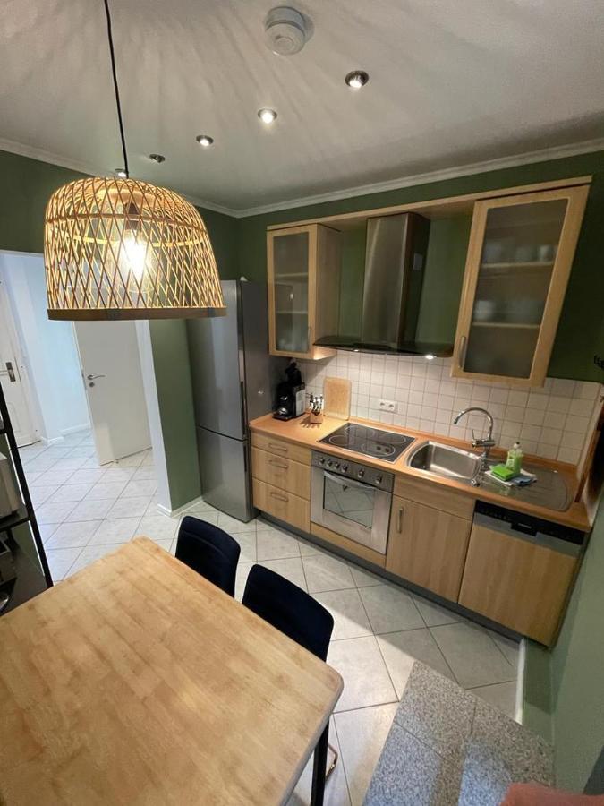 Homelig Altstadt Ferienwohnung Sassnitz 3 Exterior foto